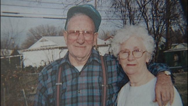 The couple had been married more than 65 years, had six children and 18 grandchildren. They were great, great, great grandparents. The couple had been married more than 65 years, had six children and 18 grandchildren. They were great, great, great grandparents.